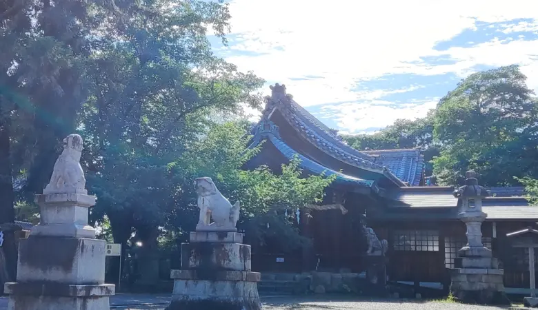 石刀神社授与所で2022年7月6日（水）朝10時からチケット受付開始です。 ［催事名称］天灯 amatomos スカイランタン in 石刀神社 -月下奉納- ［開催日］2022年8月13日（土）