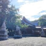 2022年7月6日の石刀神社の写真